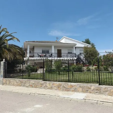 Dom wakacyjny Casa Con Piscina Privada En Escalona