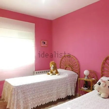 Dom wakacyjny Casa Con Piscina Privada En Escalona