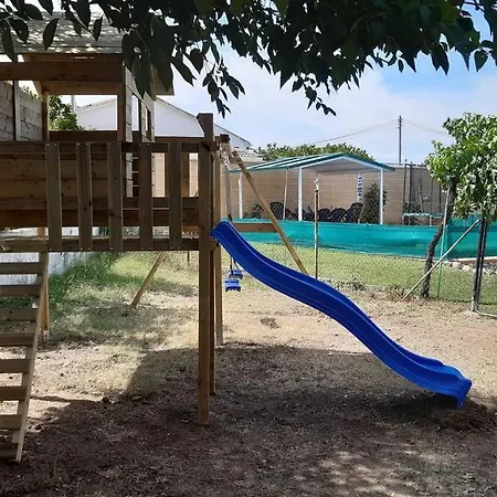 Casa Con Piscina Privada En Escalona *